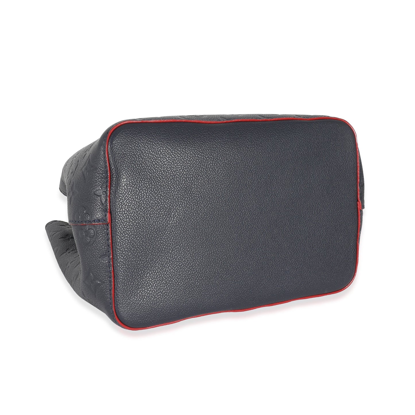 Louis Vuitton  Marine Rouge Monogram Empreinte NéoNoé MM