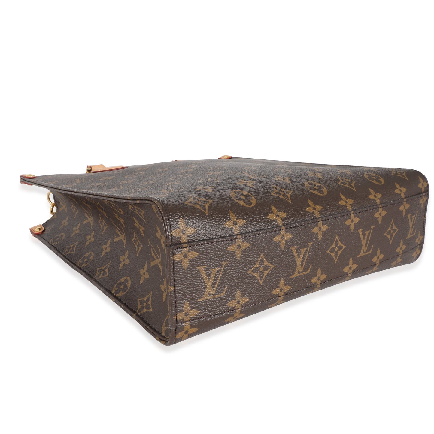 Louis Vuitton  Monogram Canvas Sac Plat PM