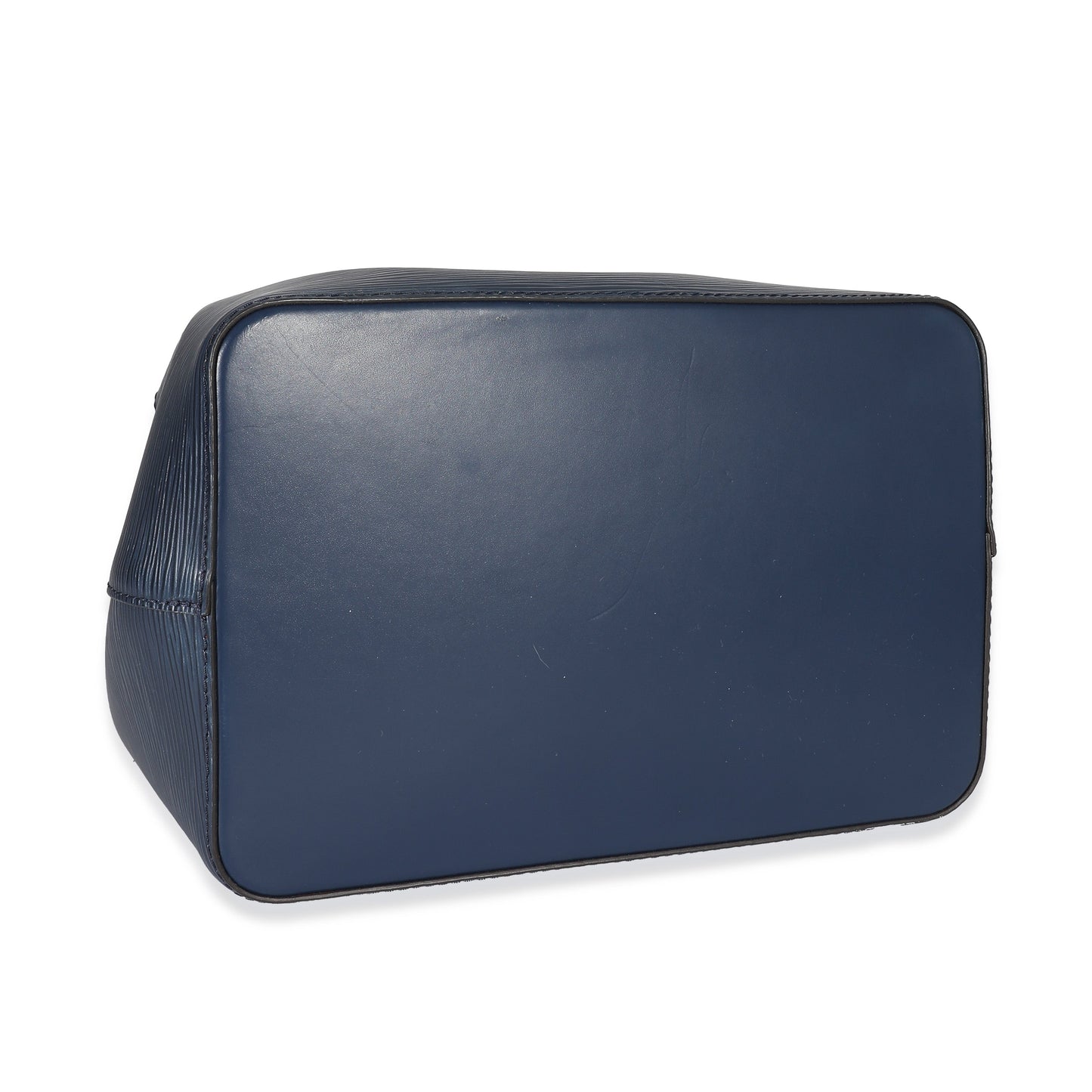 Louis Vuitton  Coquelicot Indigo Epi NéoNoé MM