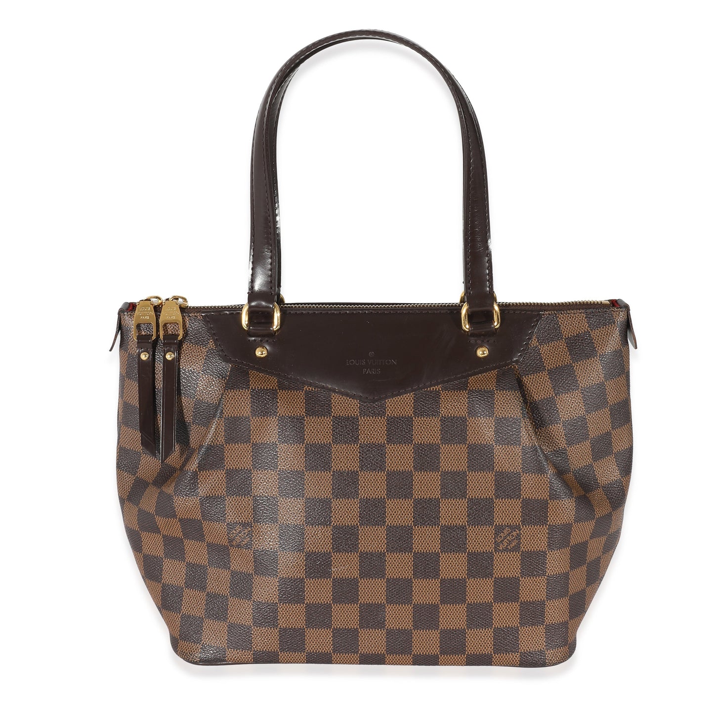 Louis Vuitton  Damier Ebene Canvas Westminster PM