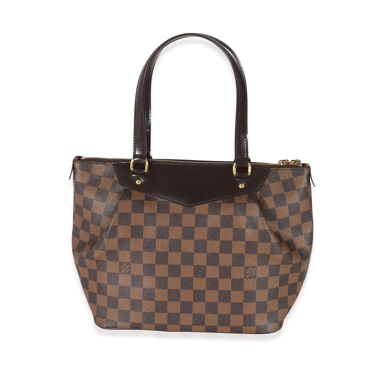 Louis Vuitton  Damier Ebene Canvas Westminster PM