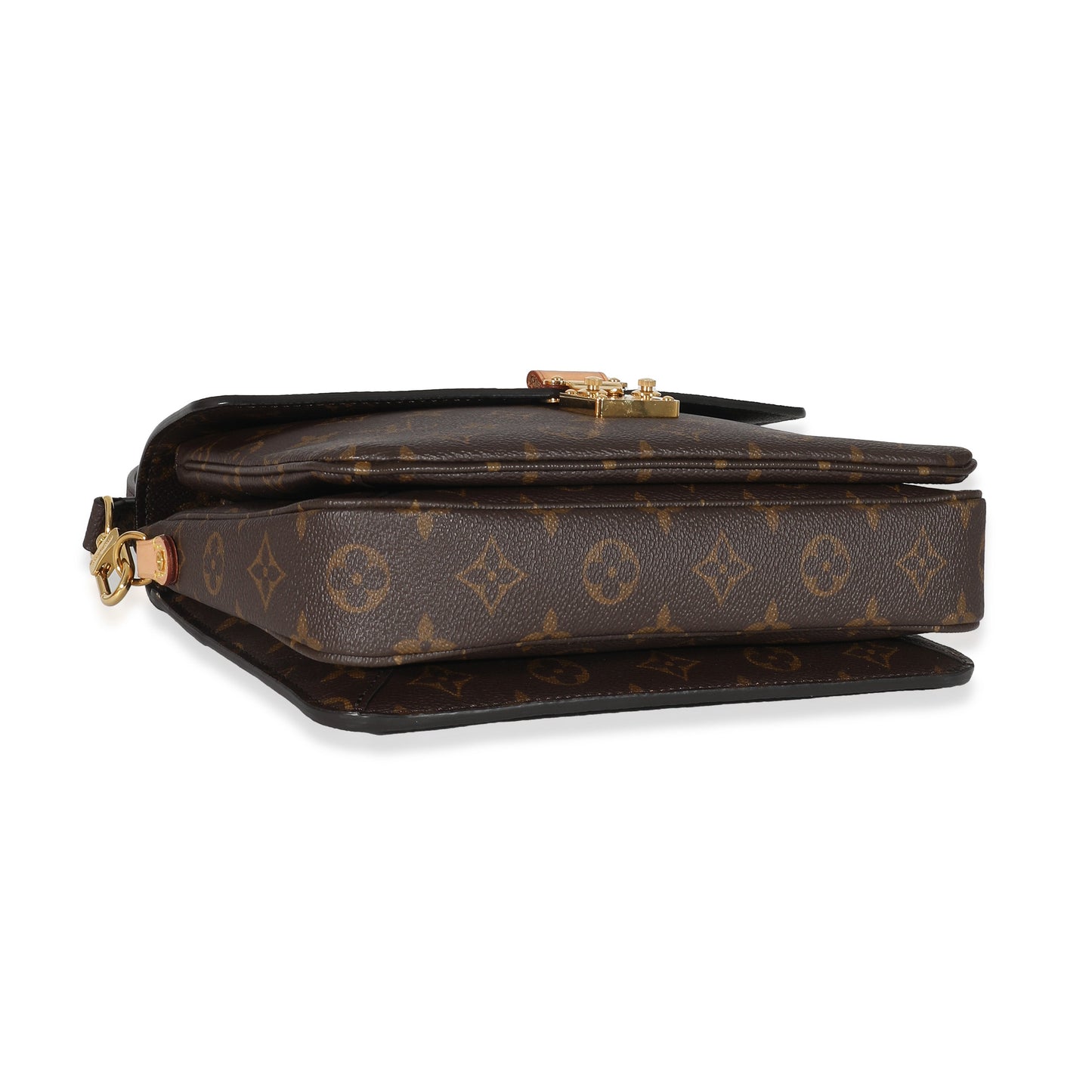 Louis Vuitton  Monogram Canvas Pochette Métis