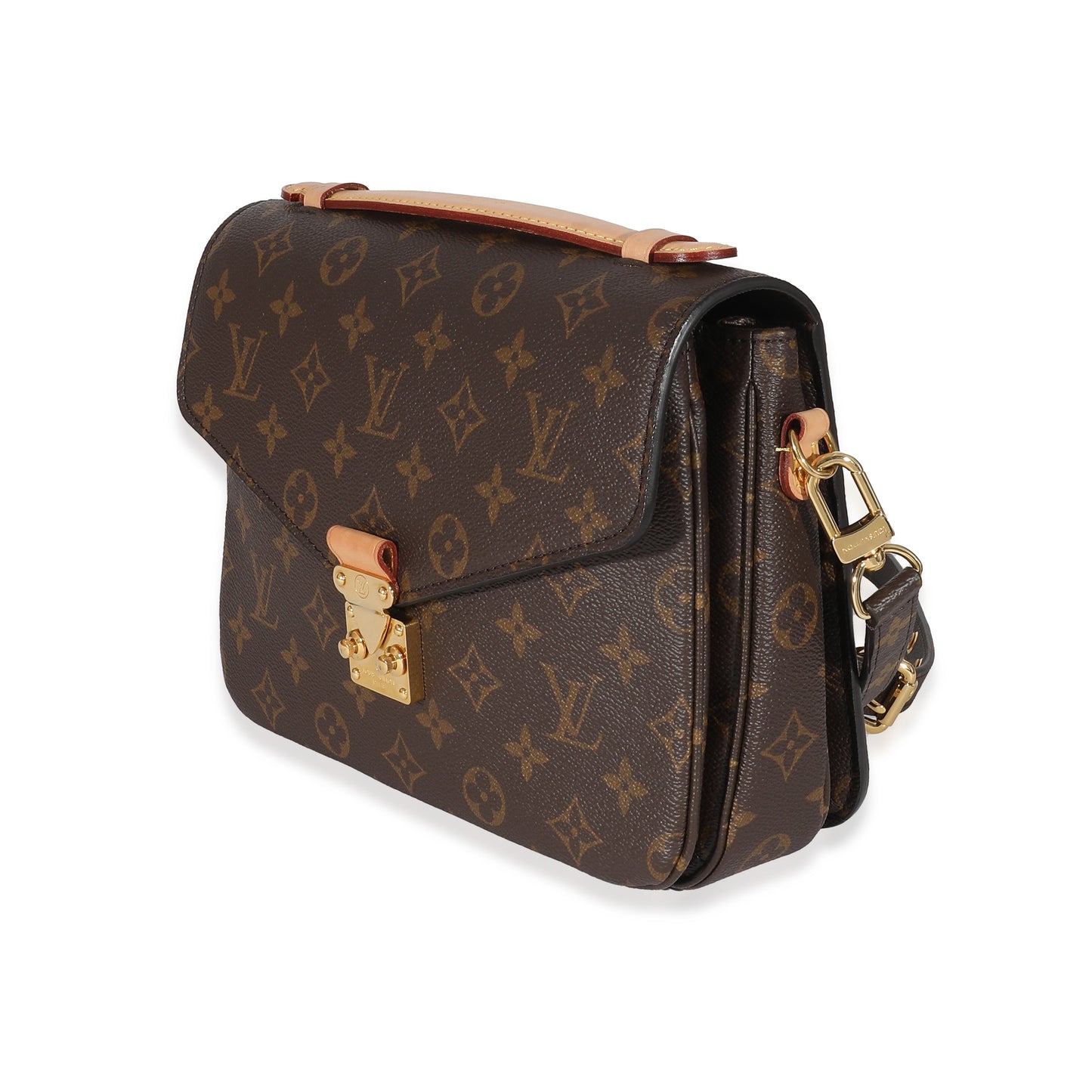 Louis Vuitton  Monogram Canvas Pochette Métis