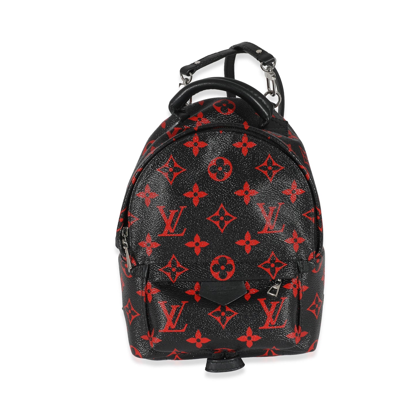 Louis Vuitton  Monogram Infrarouge Canvas Mini Palm Springs