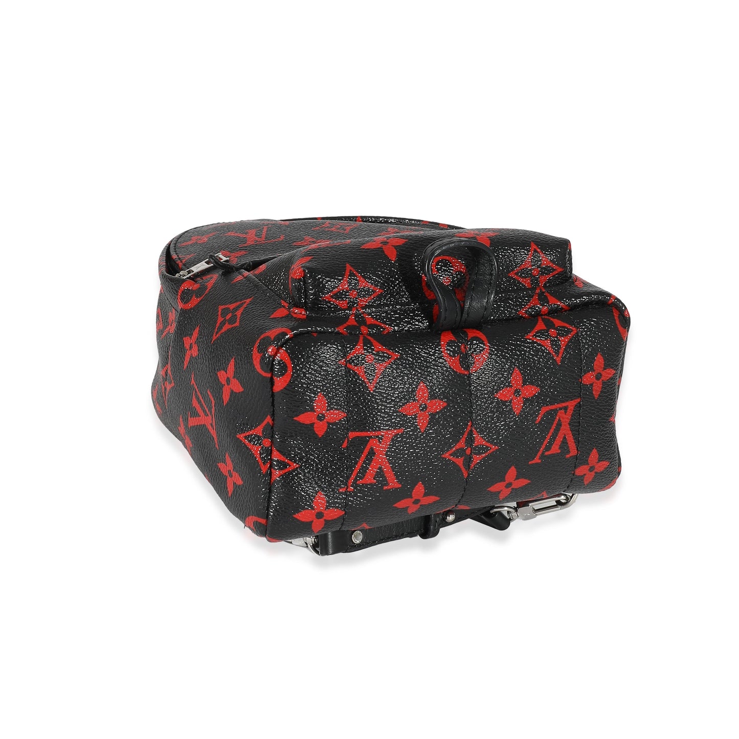 Louis Vuitton  Monogram Infrarouge Canvas Mini Palm Springs