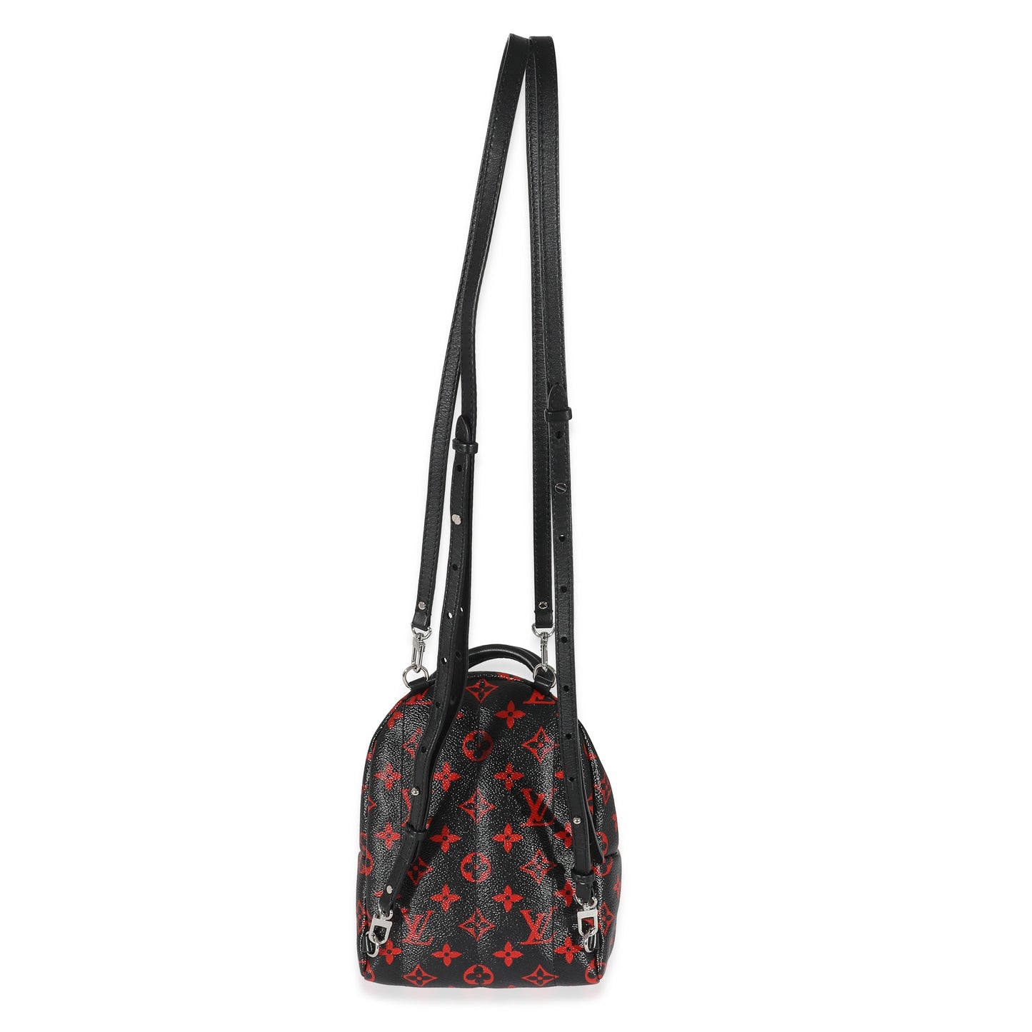 Louis Vuitton  Monogram Infrarouge Canvas Mini Palm Springs