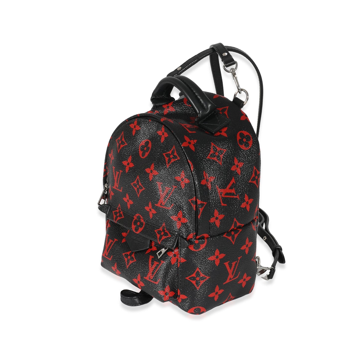 Louis Vuitton  Monogram Infrarouge Canvas Mini Palm Springs