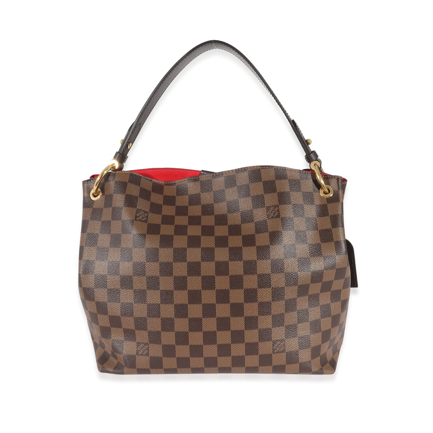 Louis Vuitton  Damier Ebene Canvas Graceful PM