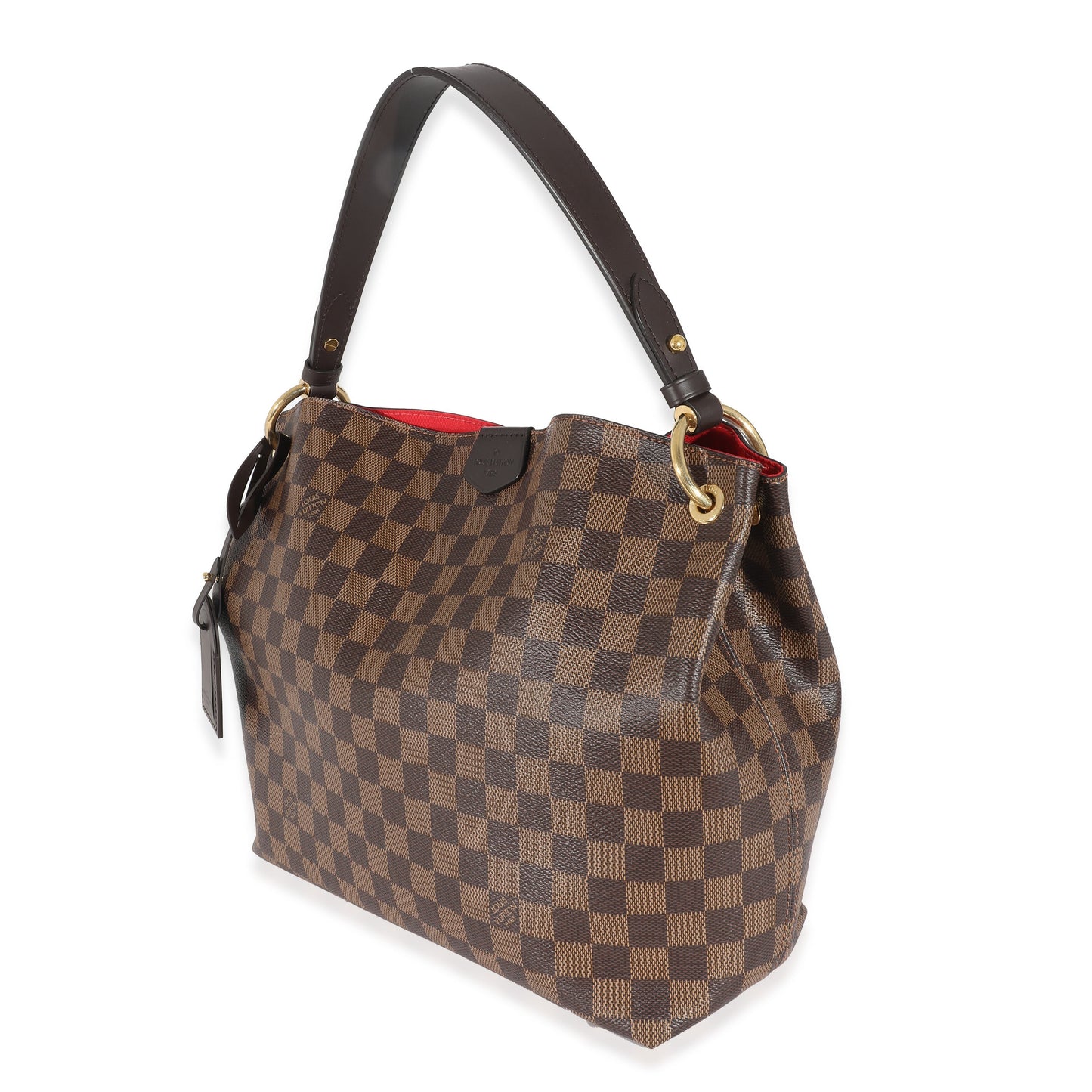 Louis Vuitton  Damier Ebene Canvas Graceful PM
