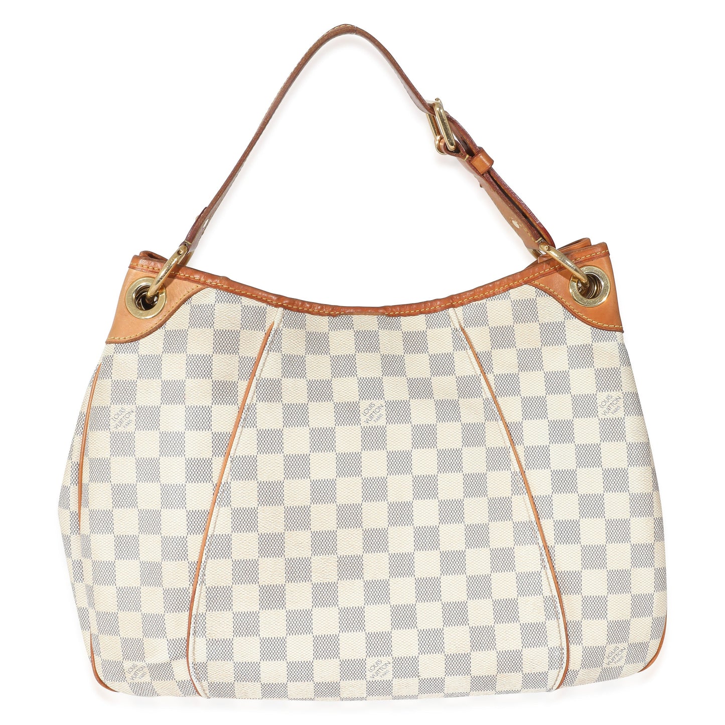 Louis Vuitton  Damier Azur Canvas Galliera PM