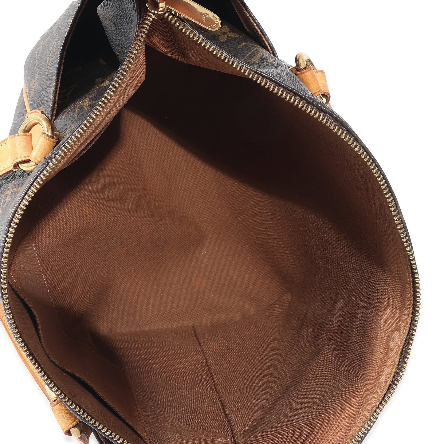 Louis Vuitton  Monogram Canvas Totally PM