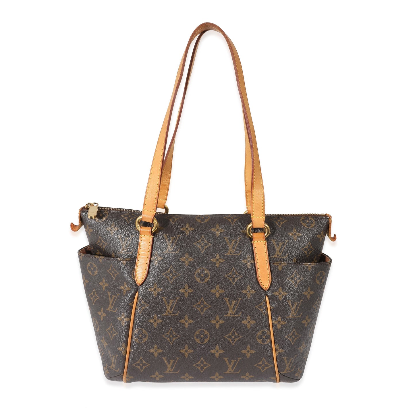 Louis Vuitton  Monogram Canvas Totally PM