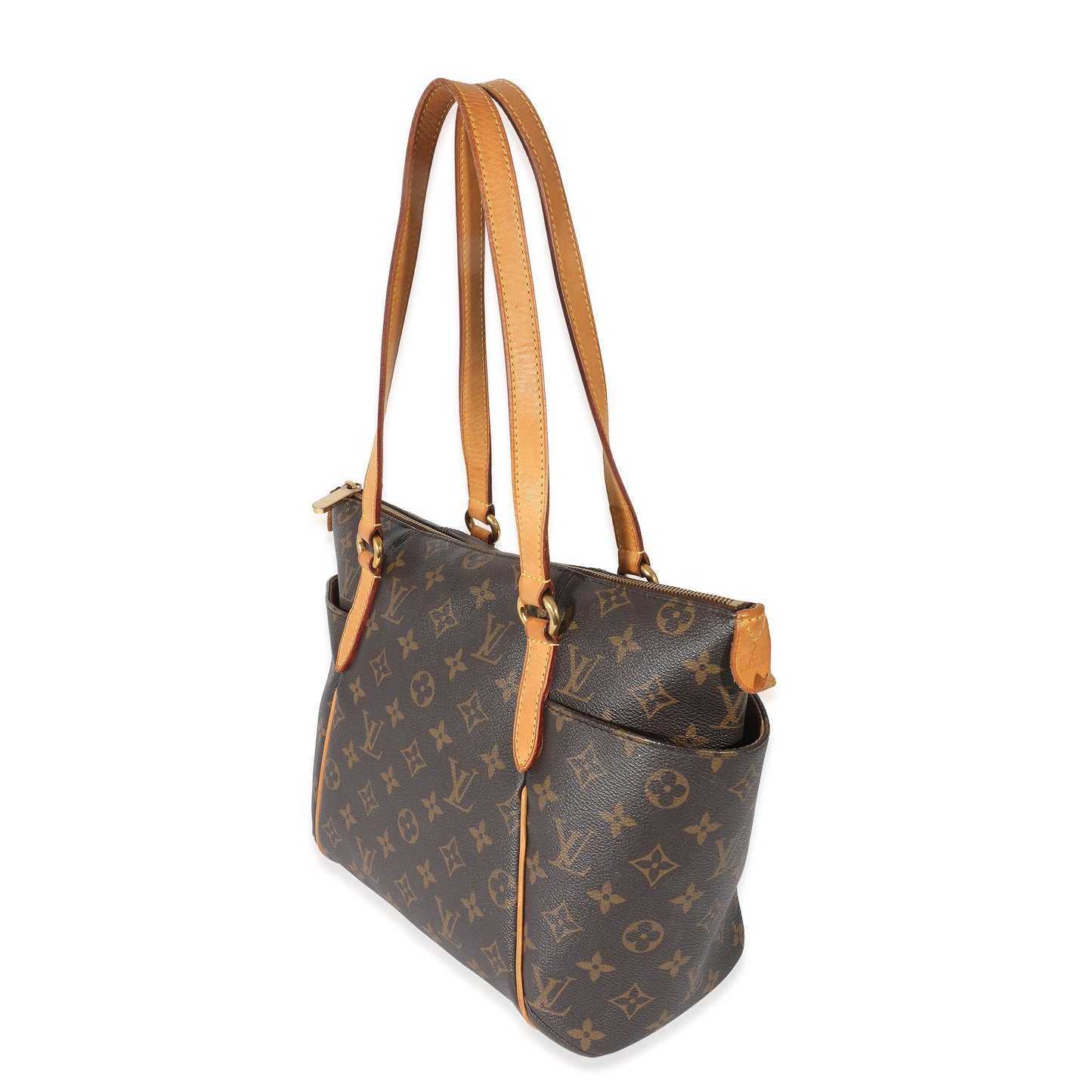 Louis Vuitton  Monogram Canvas Totally PM