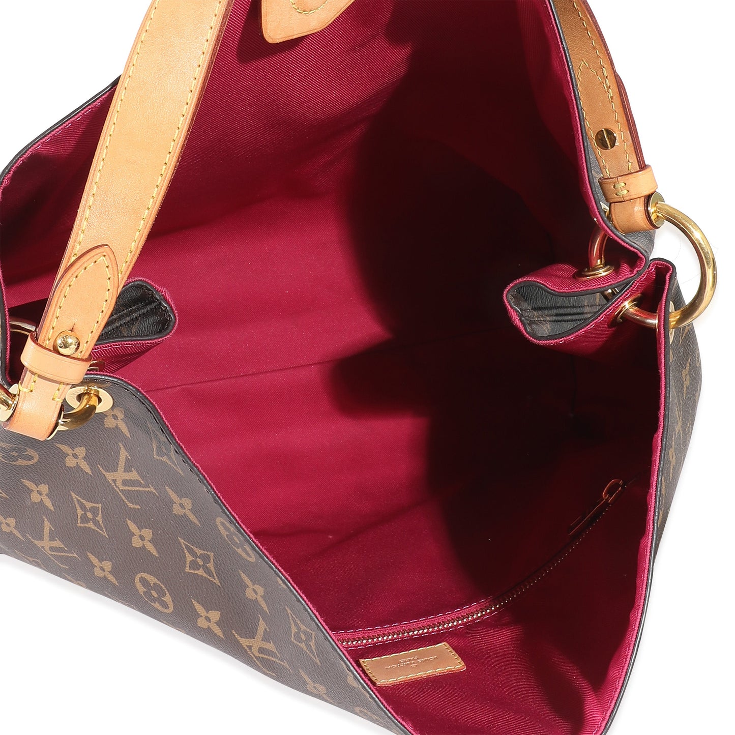 Louis Vuitton  Monogram Canvas Graceful MM