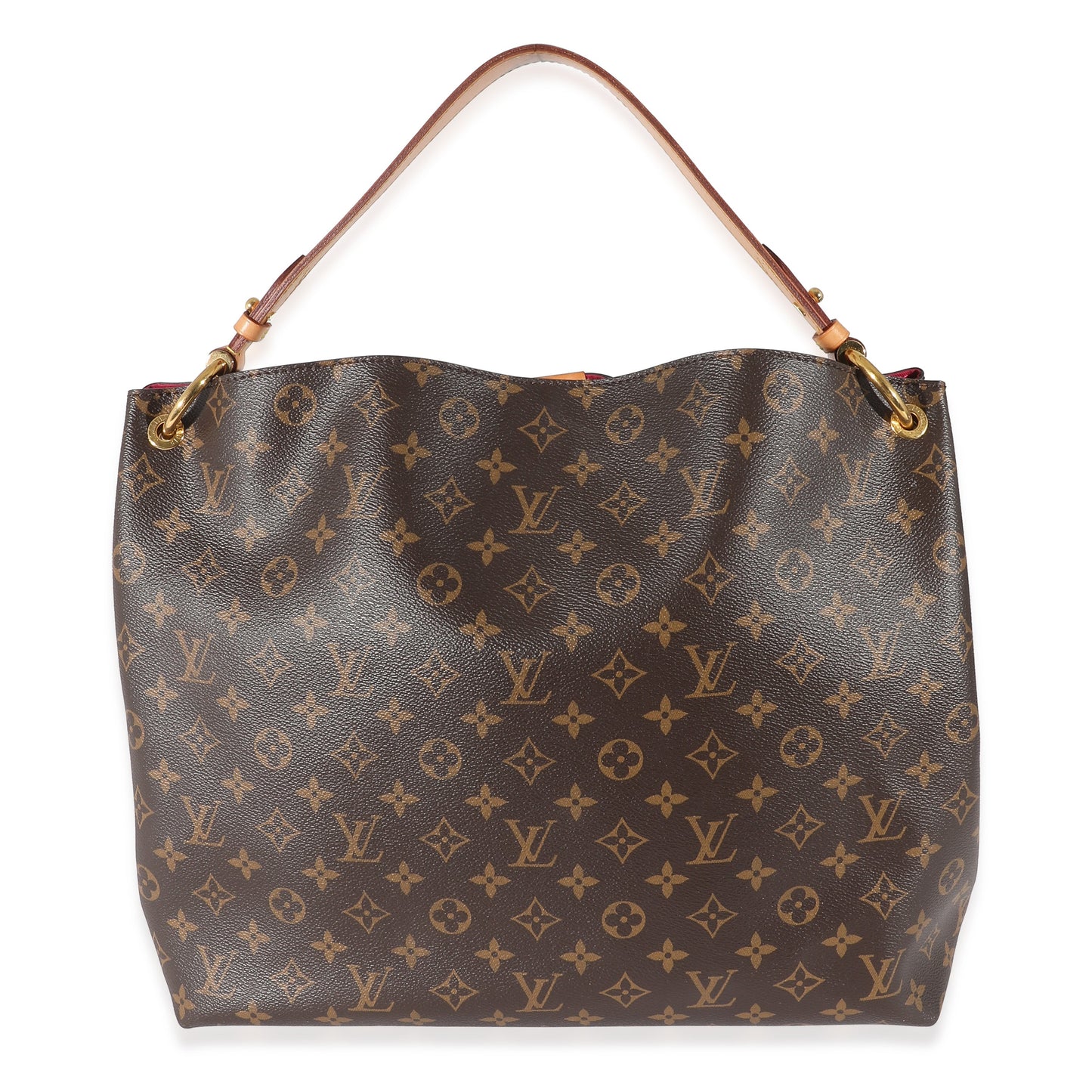 Louis Vuitton  Monogram Canvas Graceful MM