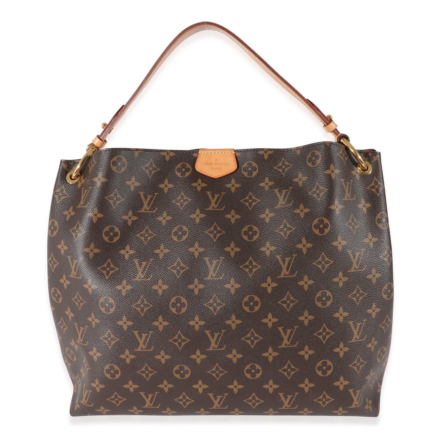 Louis Vuitton  Monogram Canvas Graceful MM