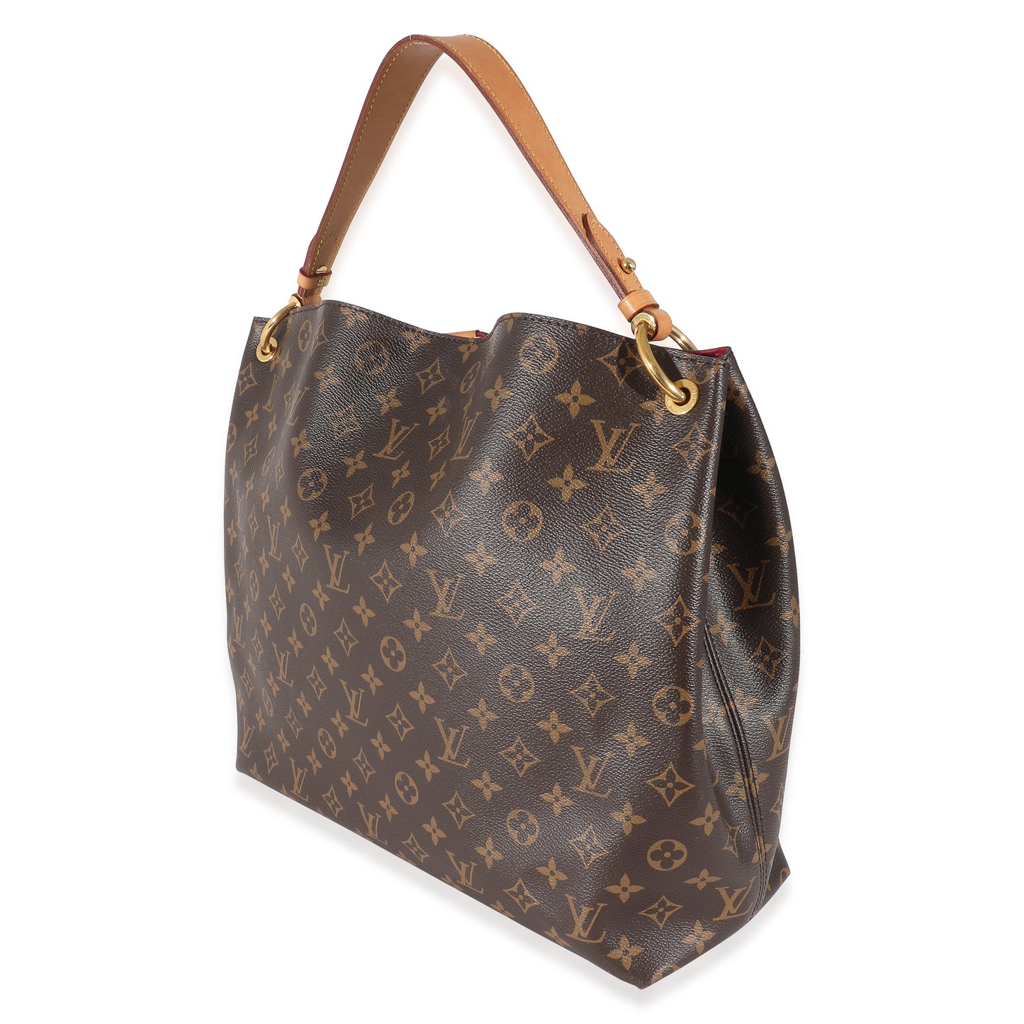 Louis Vuitton  Monogram Canvas Graceful MM