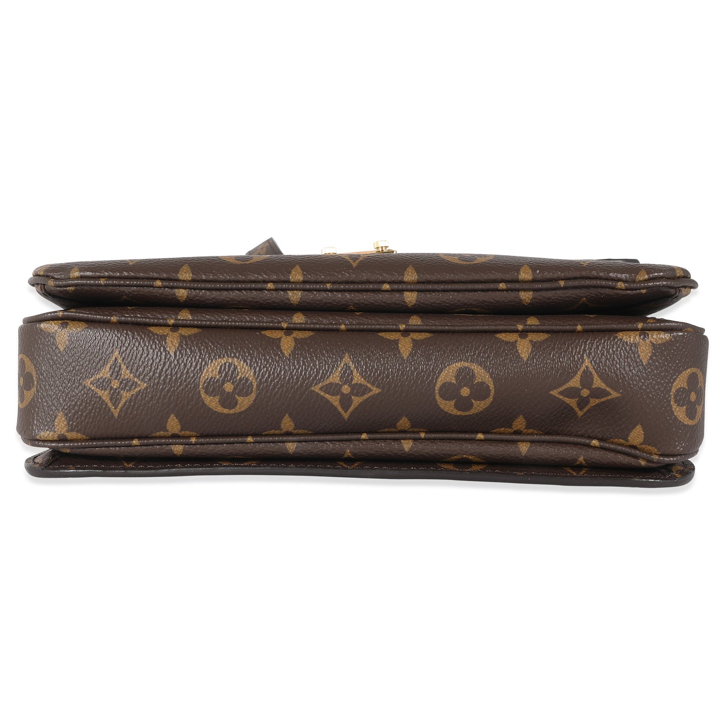 Louis Vuitton  Monogram Canvas Pochette Metis