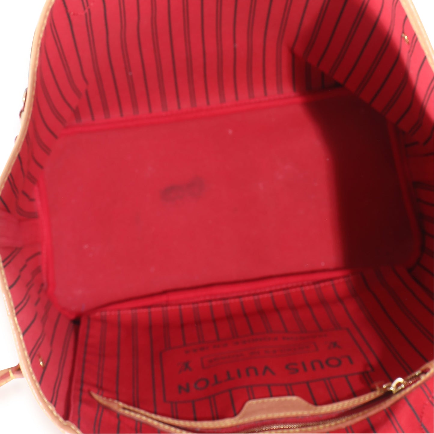Louis Vuitton  Monogram Canvas Neverfull MM