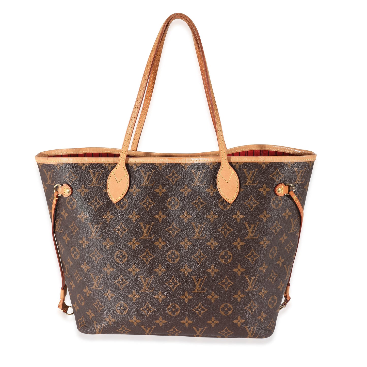 Louis Vuitton  Monogram Canvas Neverfull MM
