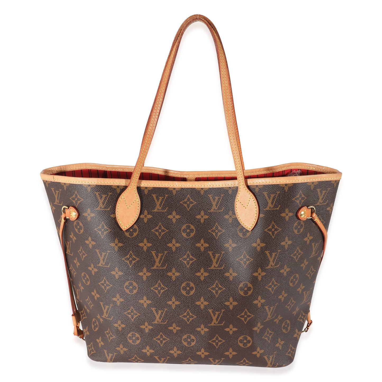 Louis Vuitton  Monogram Canvas Neverfull MM