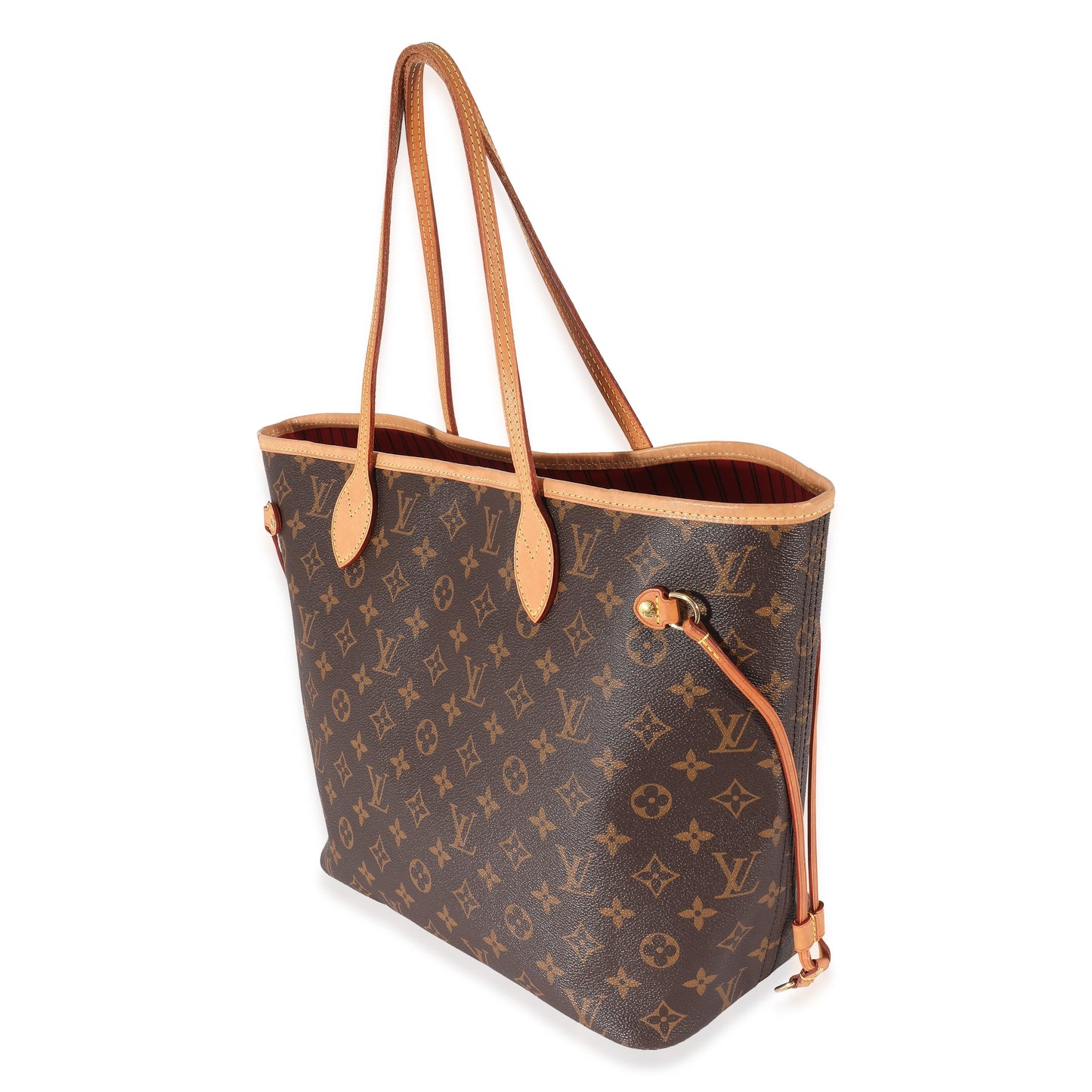 Louis Vuitton  Monogram Canvas Neverfull MM
