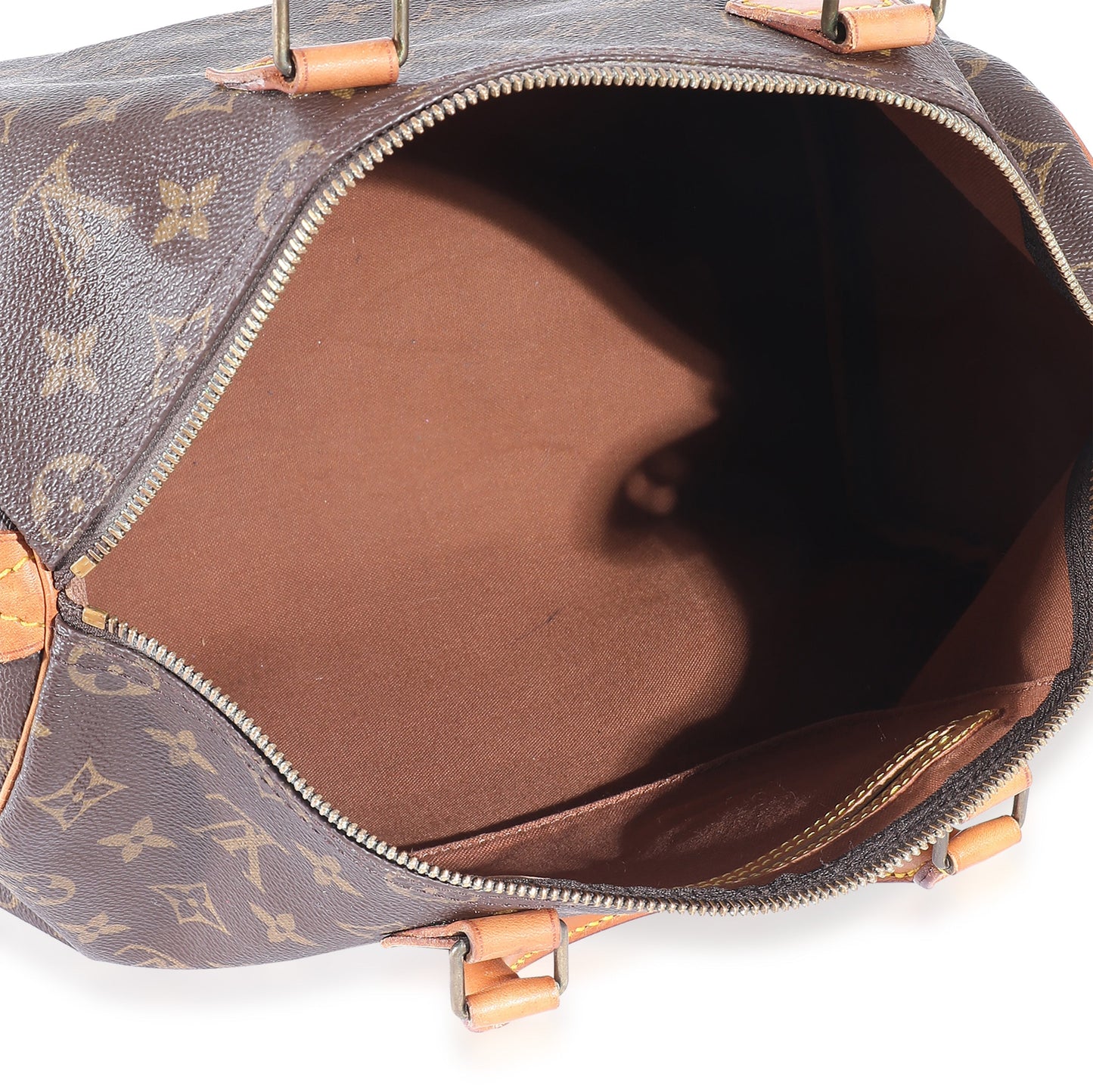 Louis Vuitton  Monogram Canvas Speedy 35