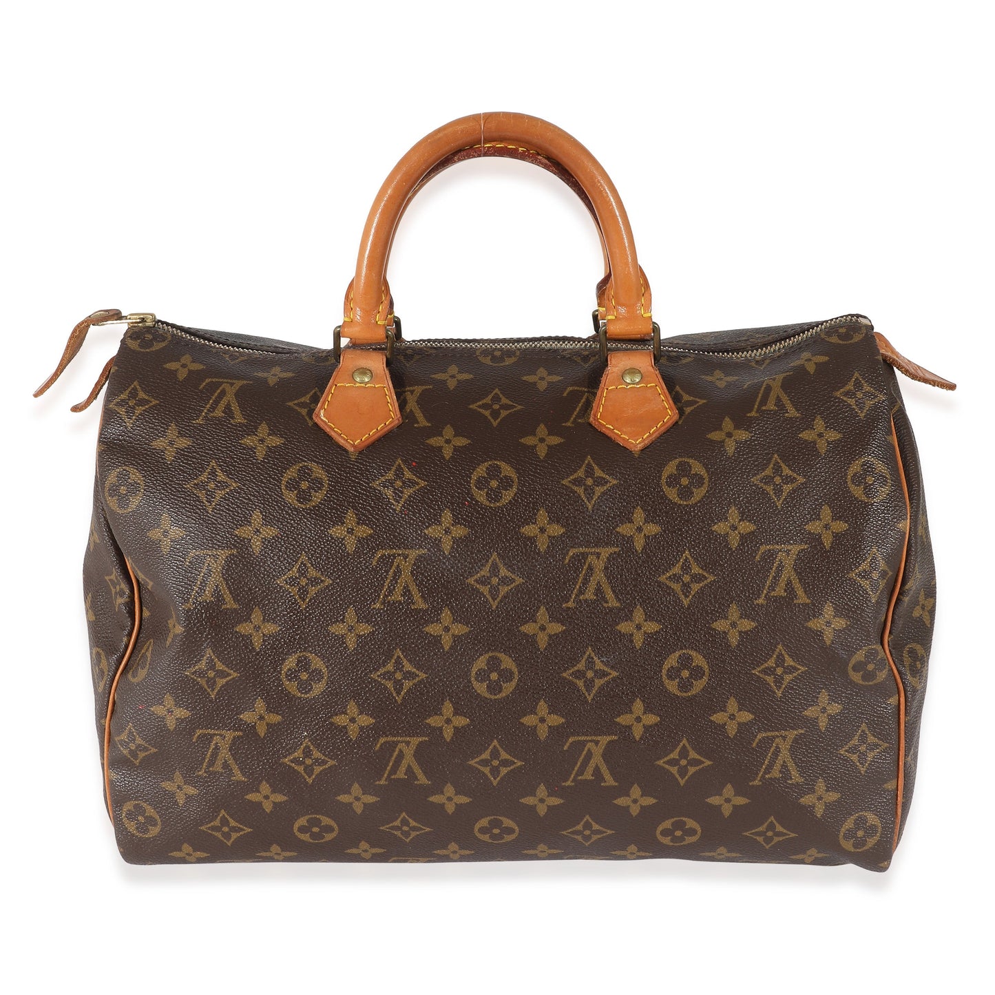 Louis Vuitton  Monogram Canvas Speedy 35