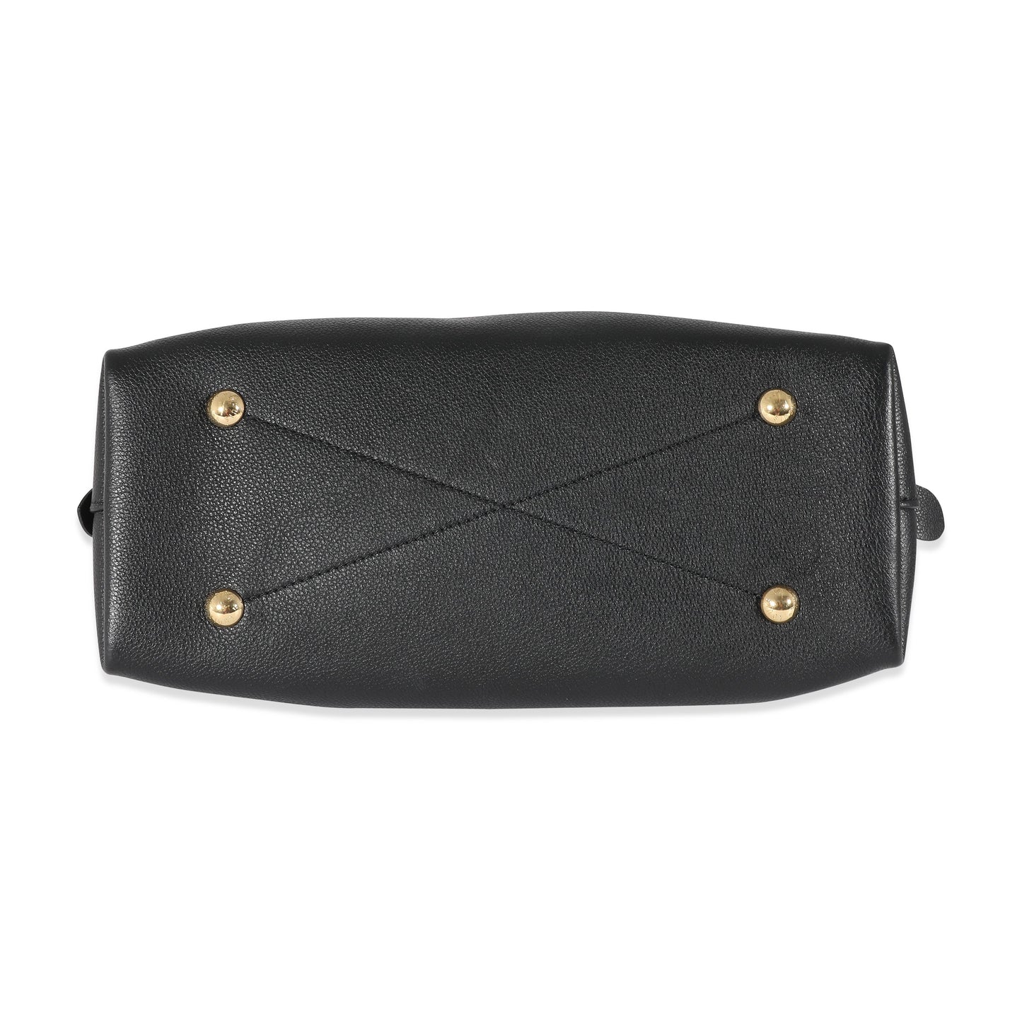 Louis Vuitton  Black Monogram Empreinte Neo Alma PM