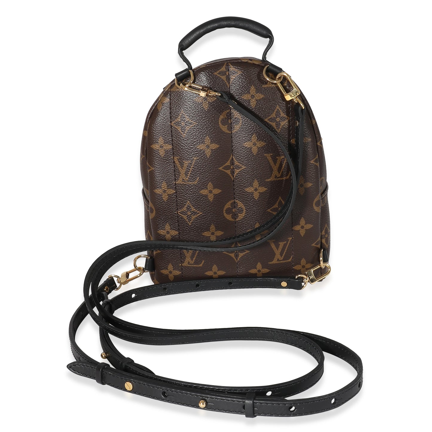 Louis Vuitton  Monogram Canvas Mini Palm Springs