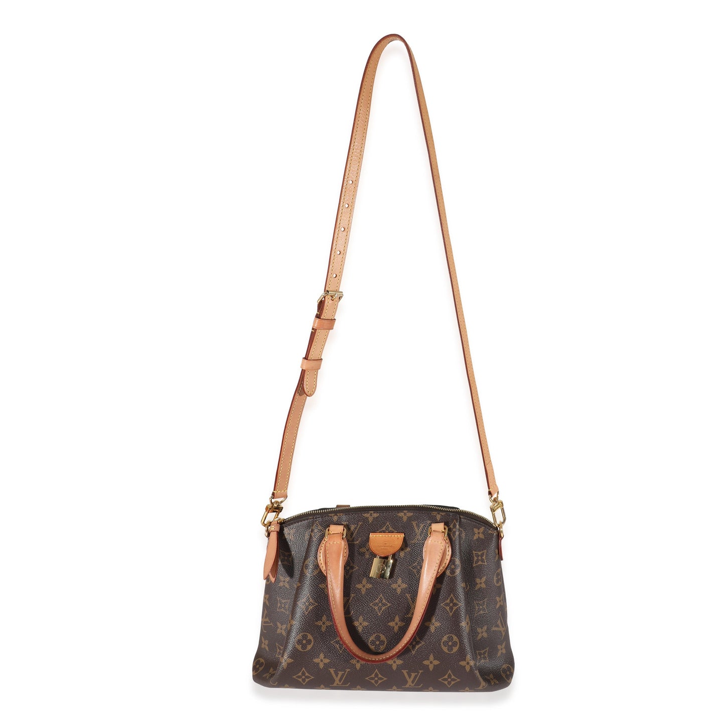 Louis Vuitton  Monogram Canvas Rivoli PM