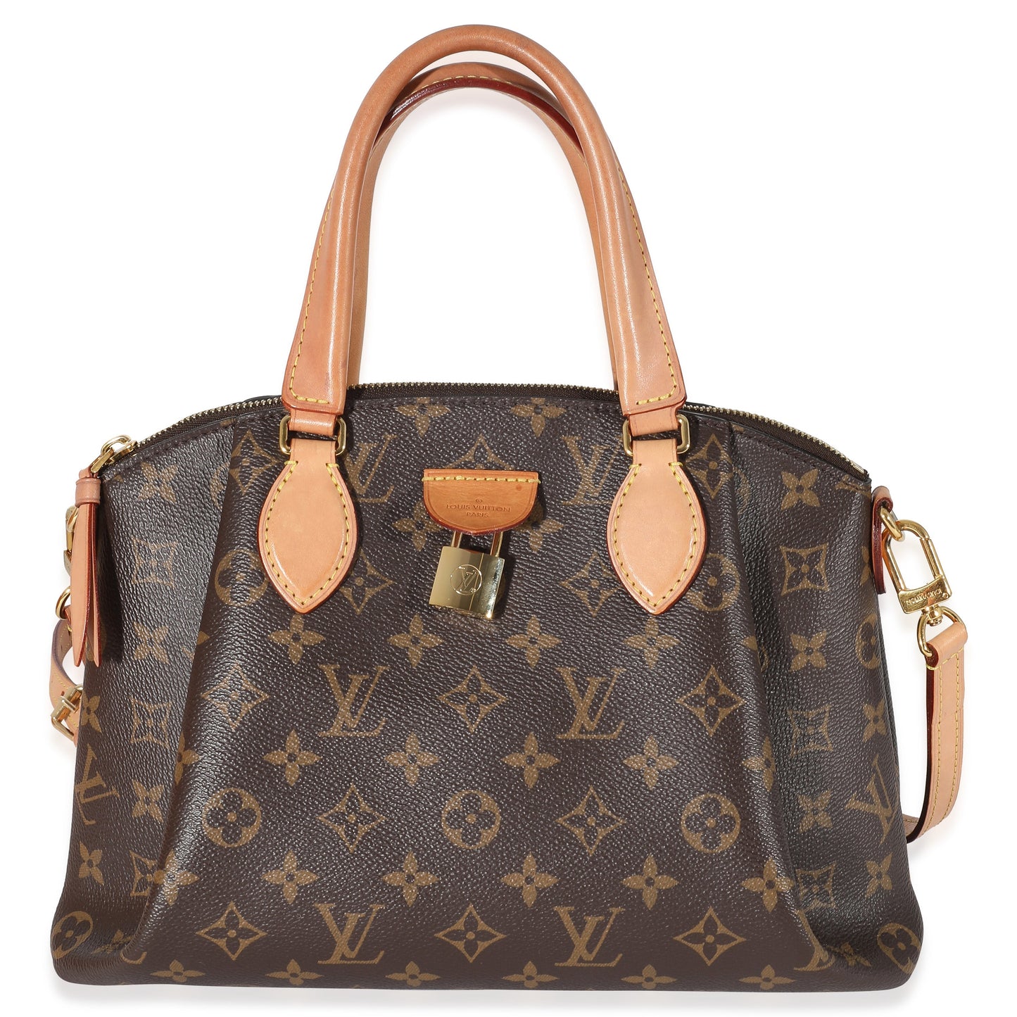 Louis Vuitton  Monogram Canvas Rivoli PM