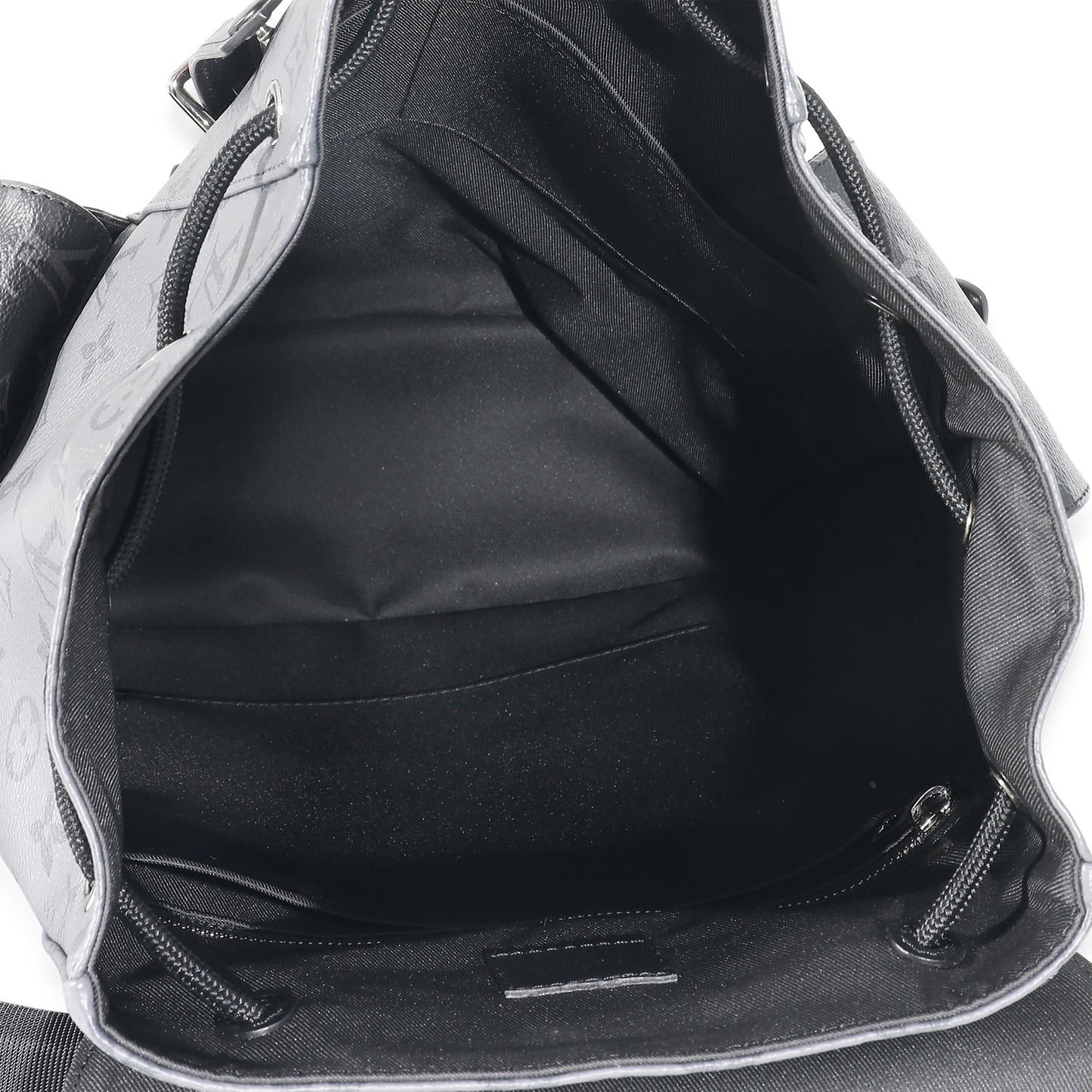 Louis Vuitton  Reverse Monogram Eclipse Christopher Backpack MM