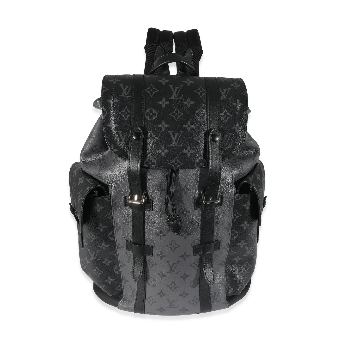 Louis Vuitton  Reverse Monogram Eclipse Christopher Backpack MM