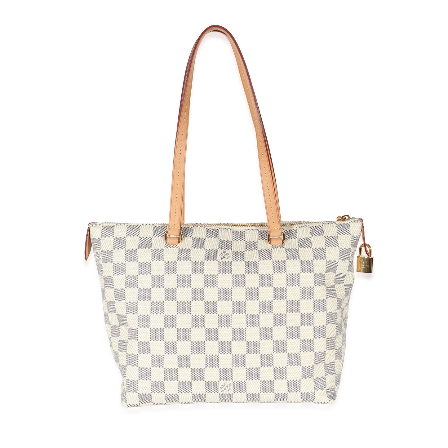 Louis Vuitton  Damier Azur Canvas Iena PM