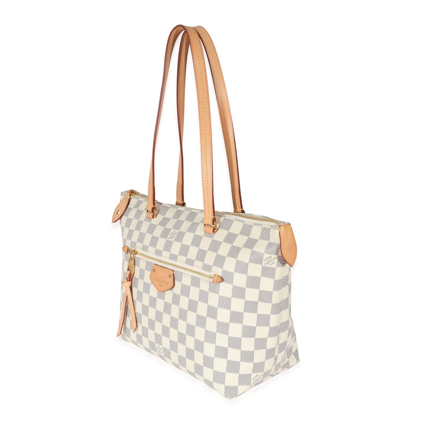 Louis Vuitton  Damier Azur Canvas Iena PM