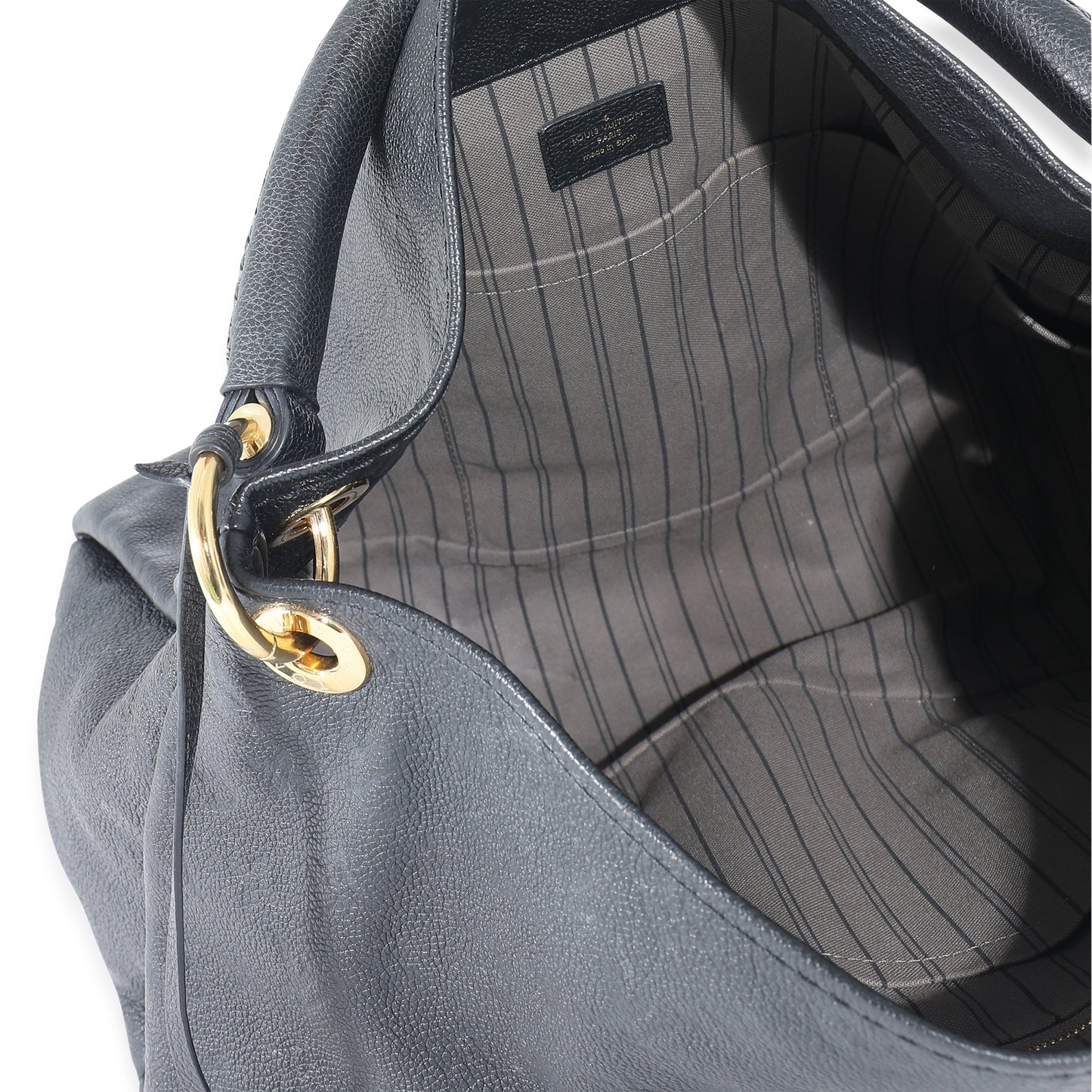 Louis Vuitton  Black Empreinte Artsy MM