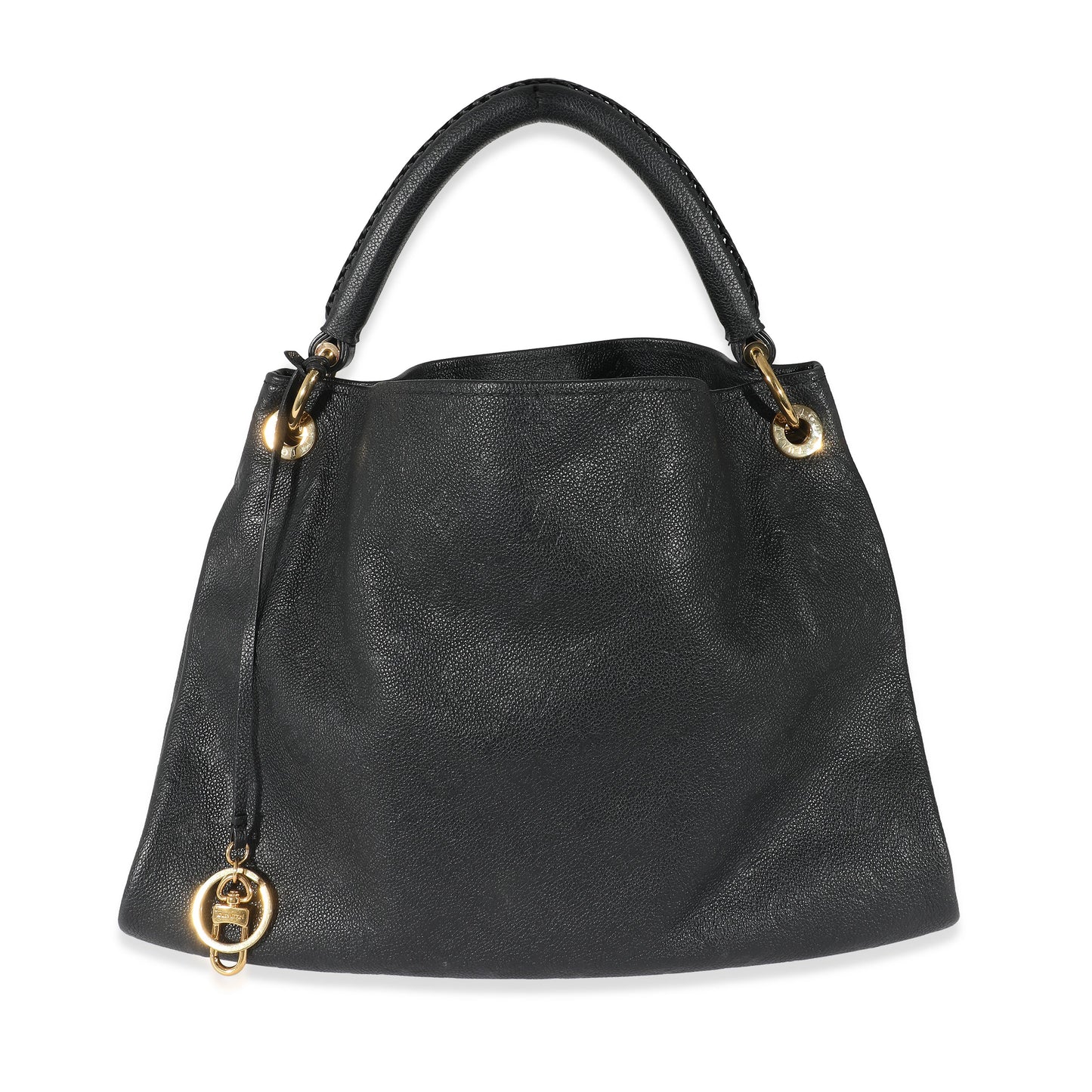 Louis Vuitton  Black Empreinte Artsy MM