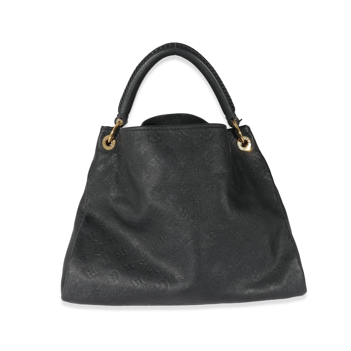 Louis Vuitton  Black Empreinte Artsy MM