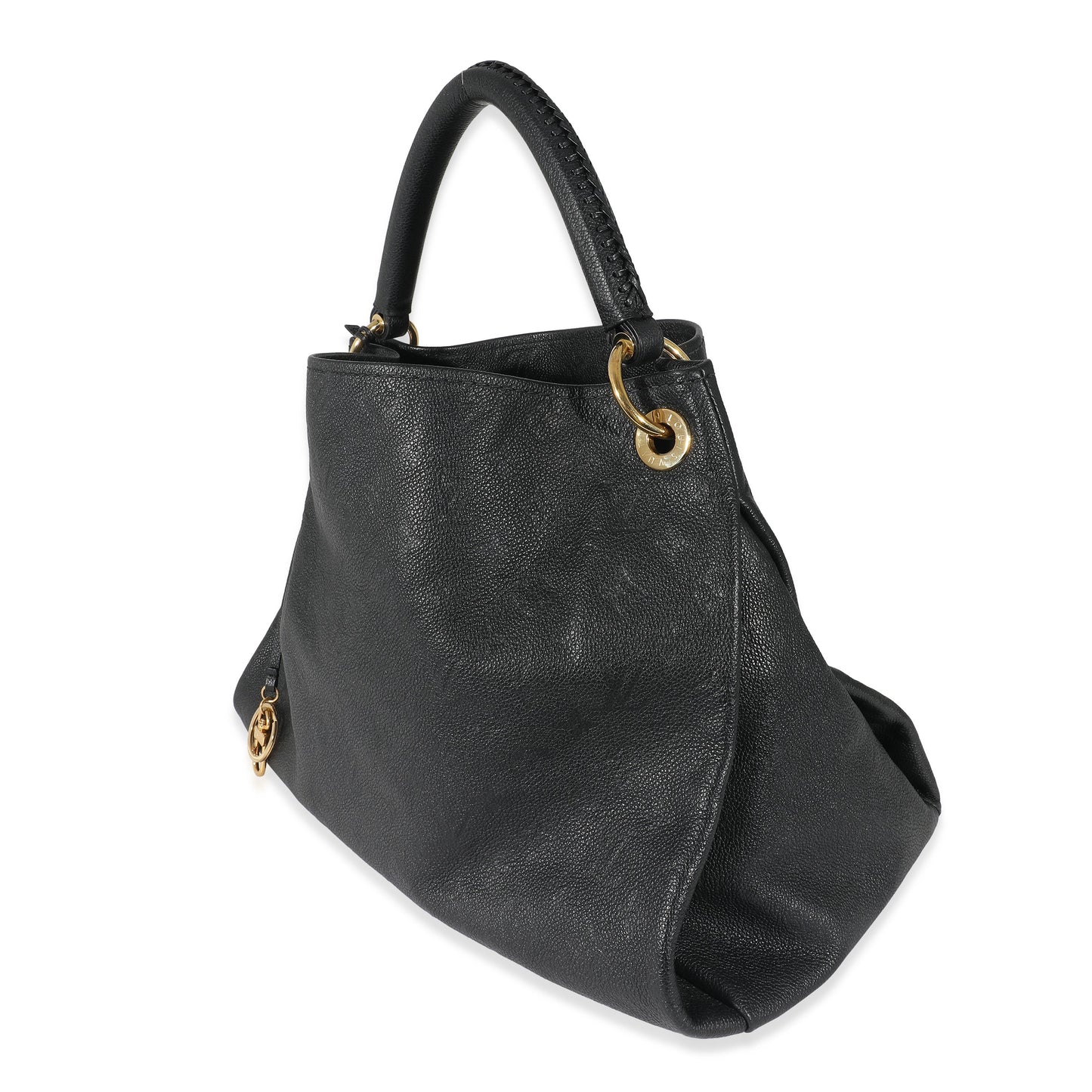 Louis Vuitton  Black Empreinte Artsy MM