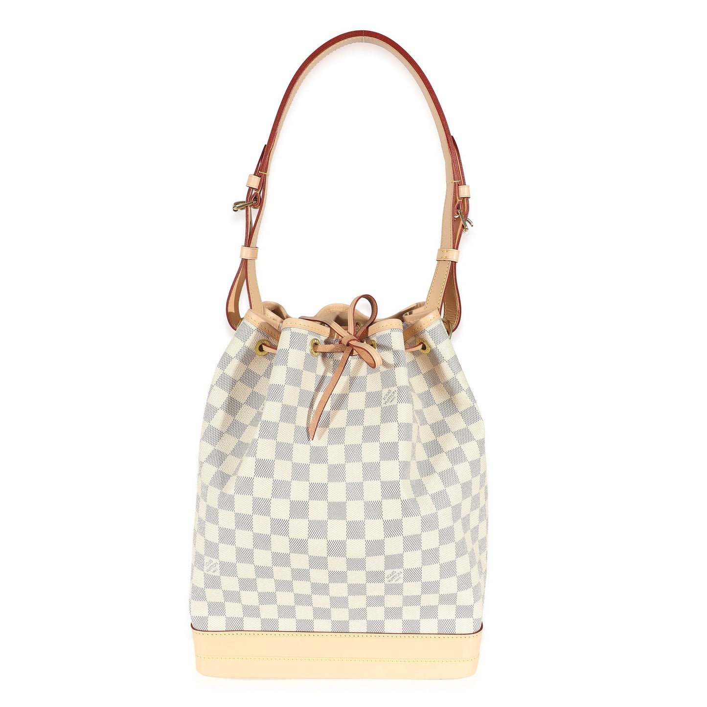 Louis Vuitton  Damier Azur Canvas Noe