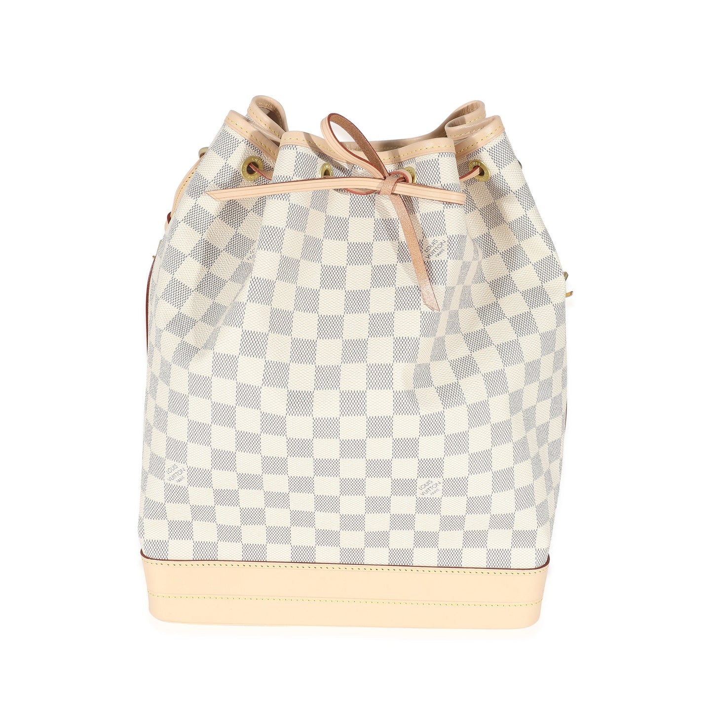 Louis Vuitton  Damier Azur Canvas Noe