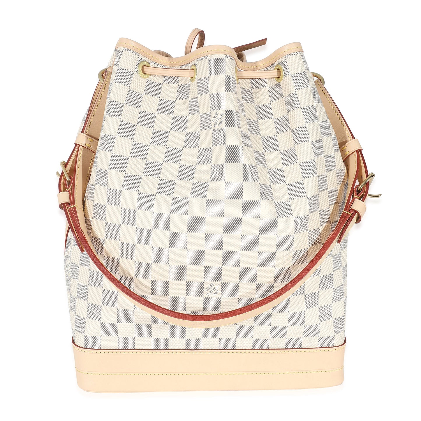 Louis Vuitton  Damier Azur Canvas Noe
