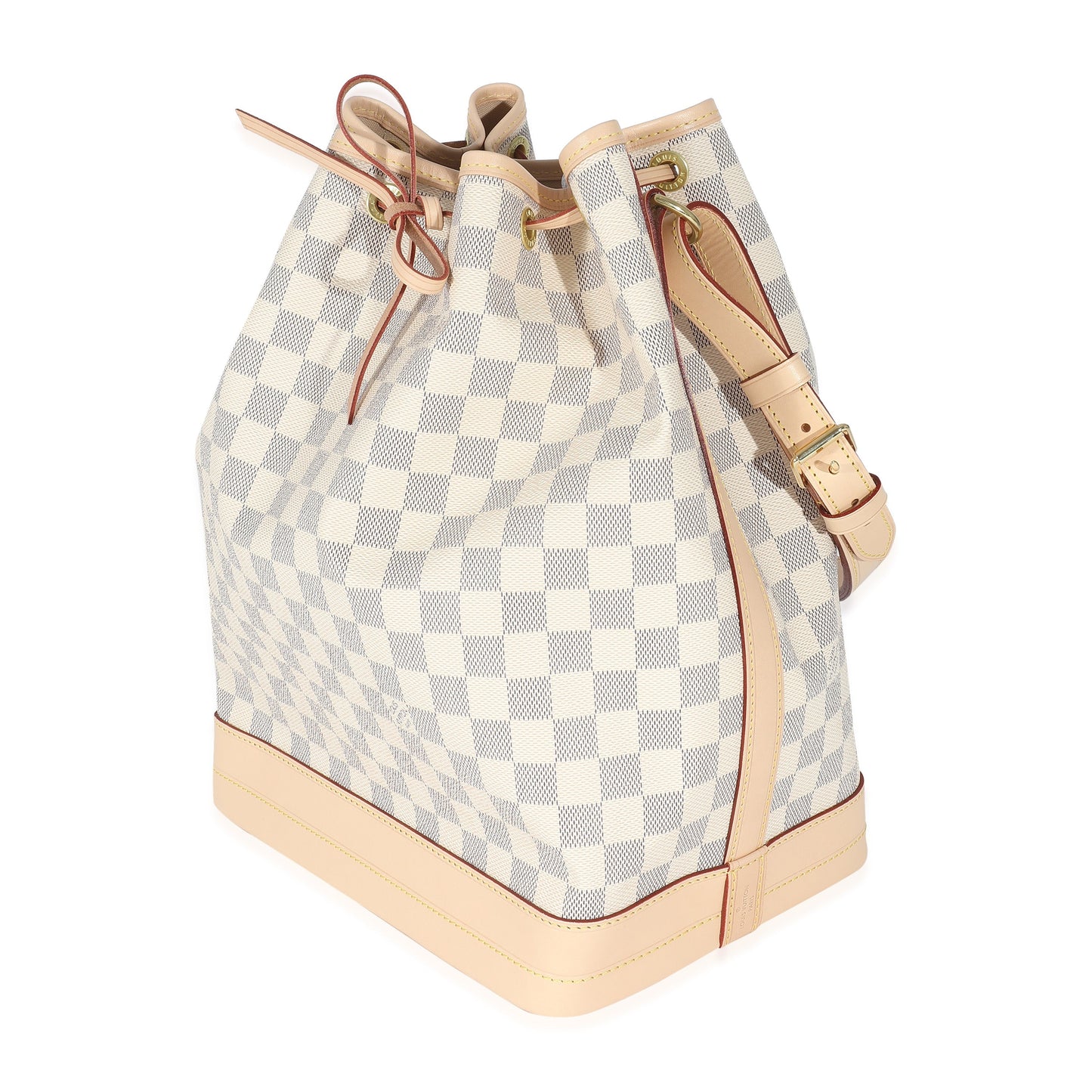 Louis Vuitton  Damier Azur Canvas Noe