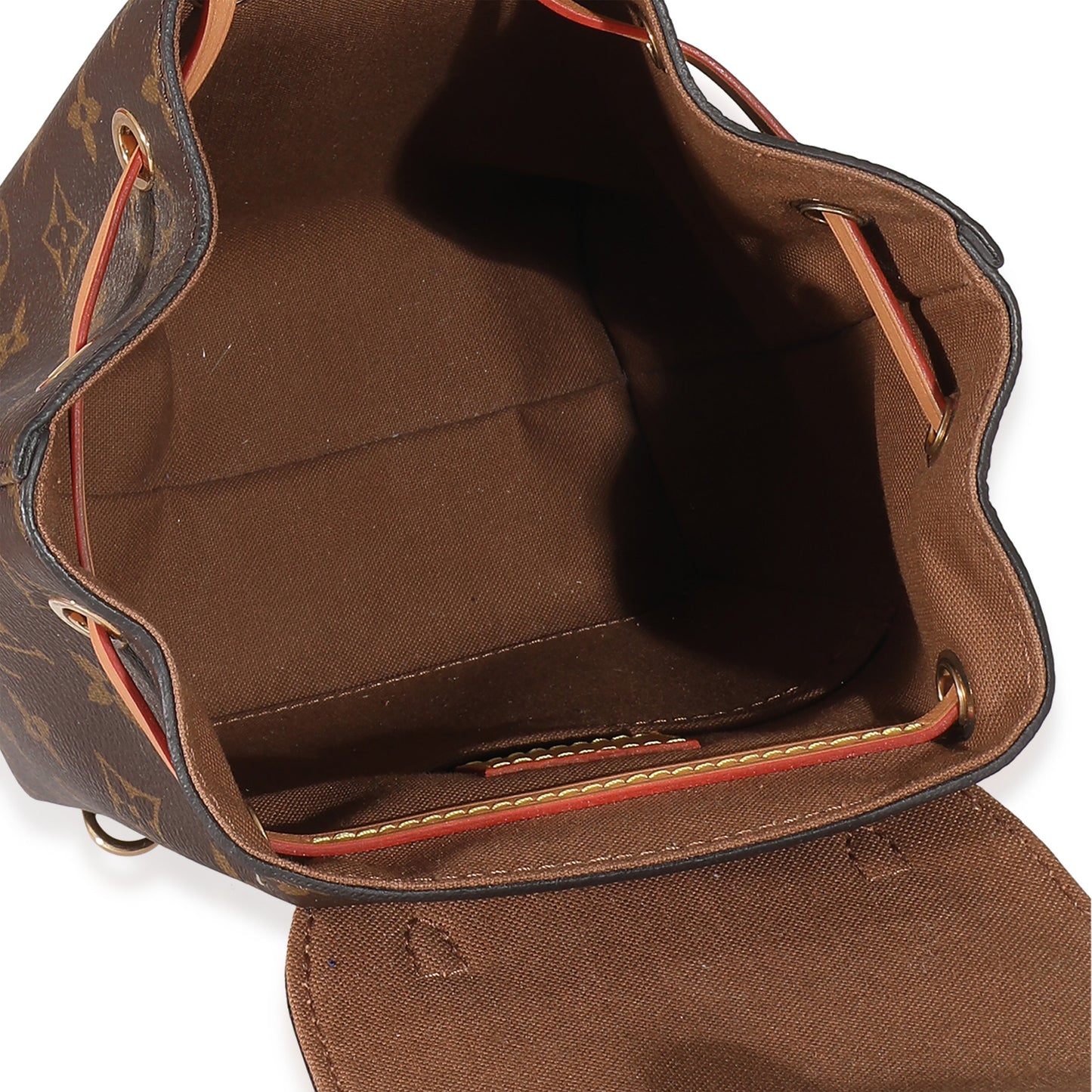 Louis Vuitton  Monogram Canvas Montsouris BB