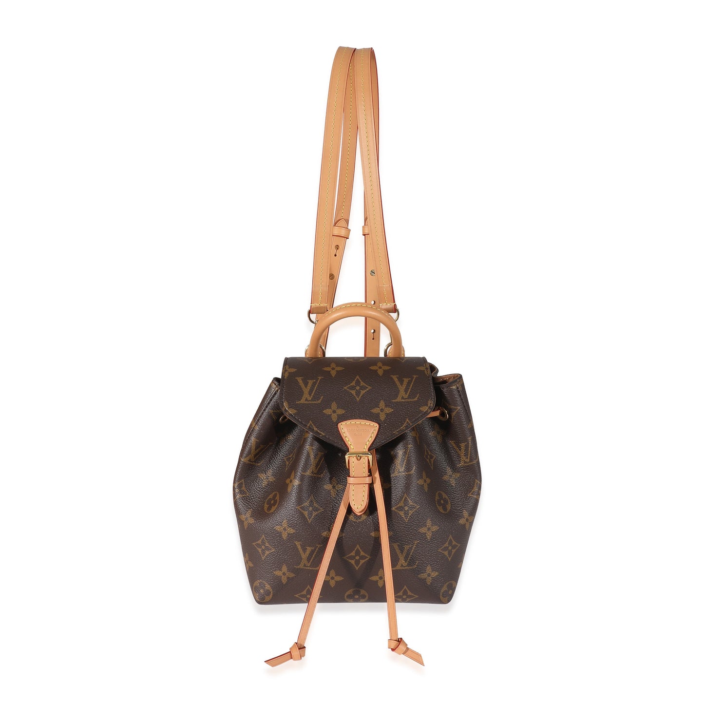 Louis Vuitton  Monogram Canvas Montsouris BB