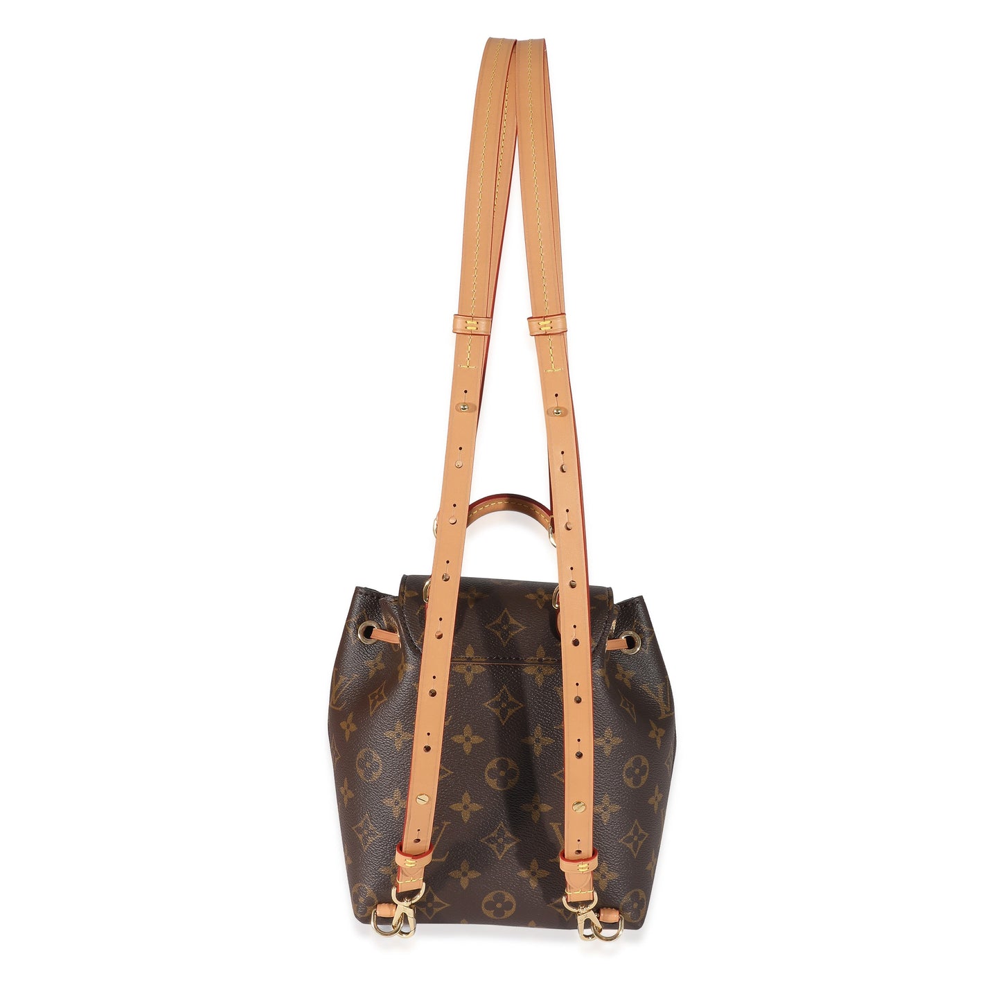 Louis Vuitton  Monogram Canvas Montsouris BB