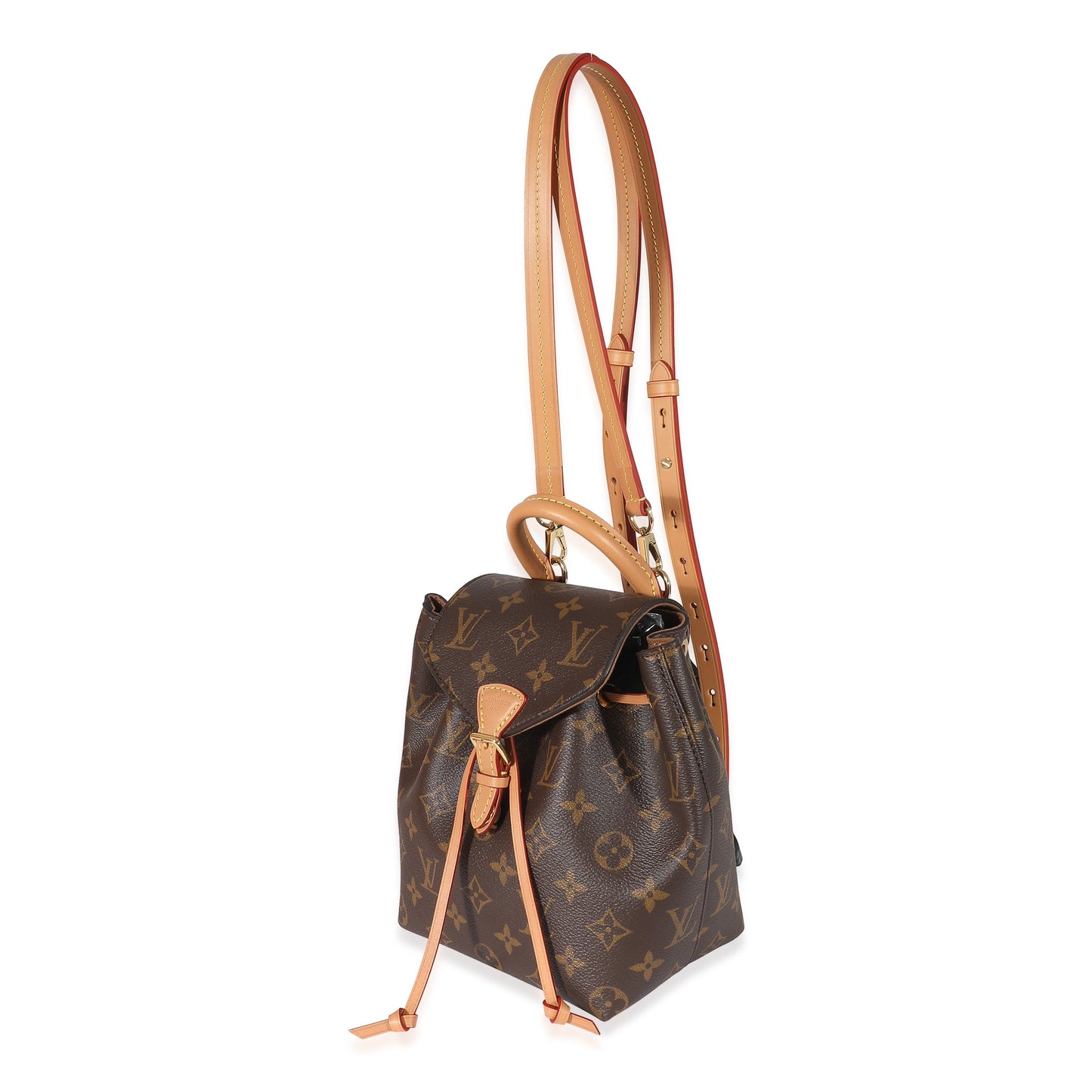 Louis Vuitton  Monogram Canvas Montsouris BB