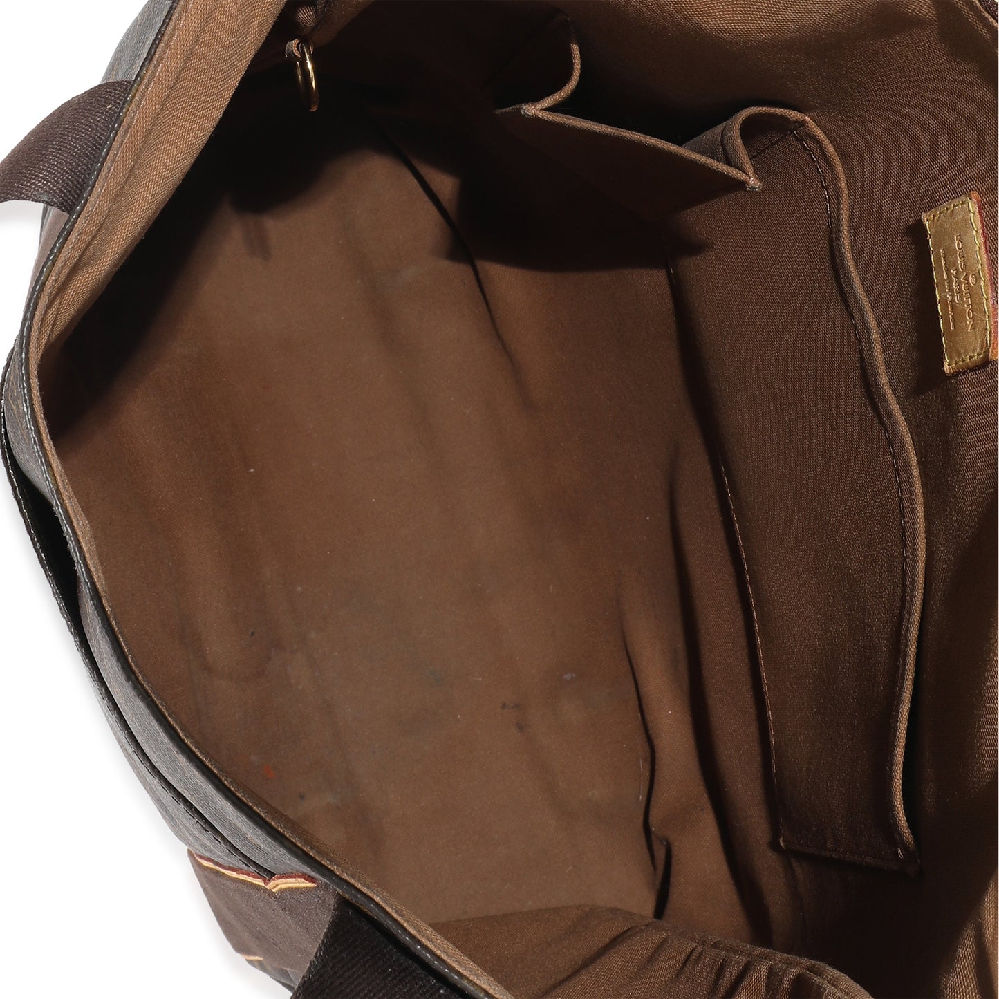 Louis Vuitton  Monogram Canvas Cabas Beaubourg