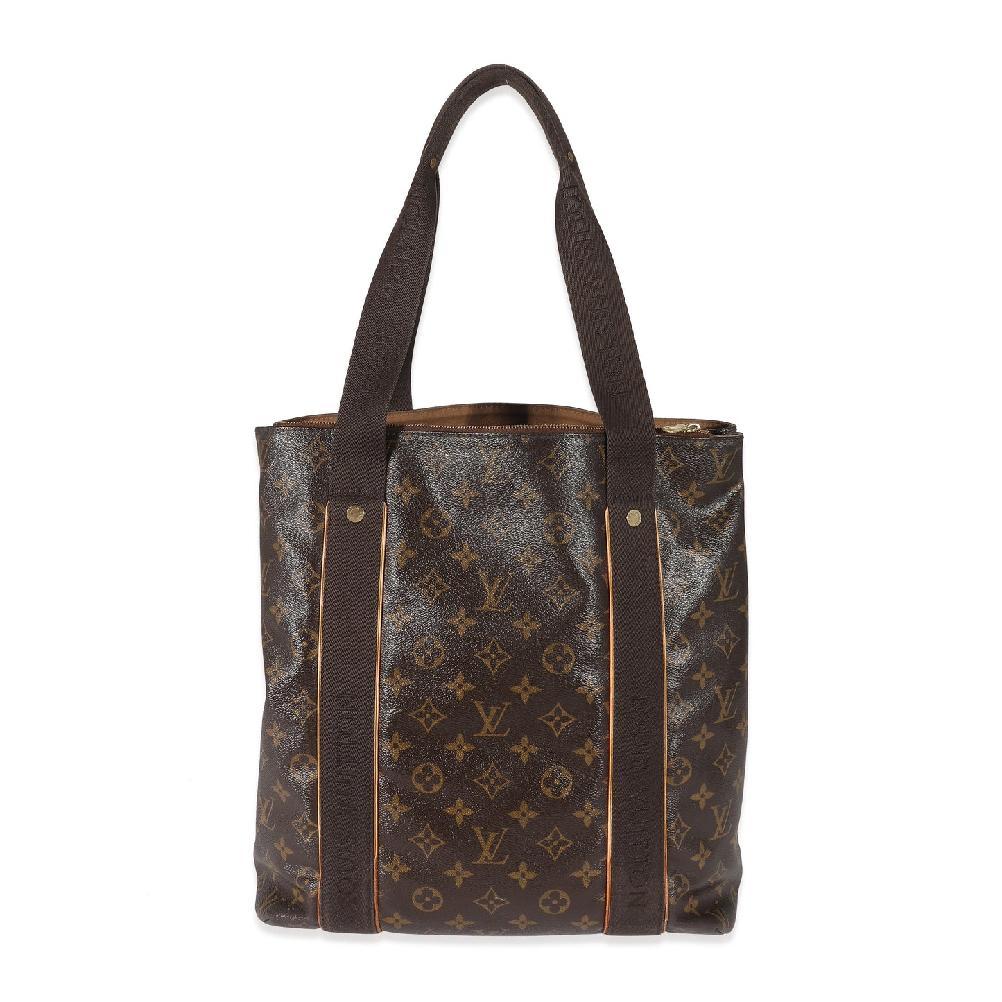 Louis Vuitton  Monogram Canvas Cabas Beaubourg